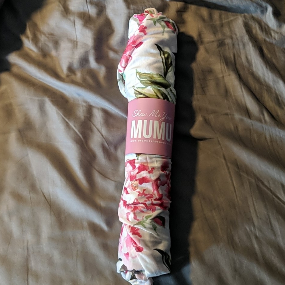 Show Me Your MuMu Brie Robe - Picture 2 of 3